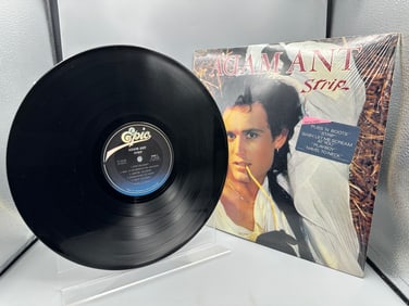 1983 Adam Ant Strip Vinyl Album - FE 39108