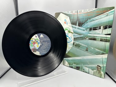 1977 The Alan Parsons Project I Robot Vinyl Album - AL 7002