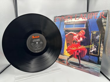1983 Cyndi Lauper She's So Unusual Vinyl Album - FR 38930