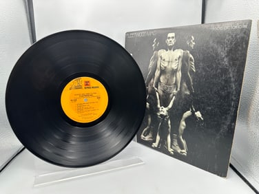 1974 Fleetwood Mac Heroes Are Hard To Find Vinyl Album - MS 2196