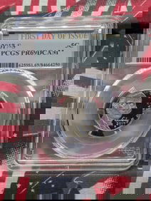 2017-S PROOF Jefferson Nickel - PCGS PR69 DCAM - First Day of Issue