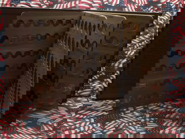 Complete 1959-2016 Lincoln Cent Collection in Dansco Album - Including Lots of BU & Some PROOF