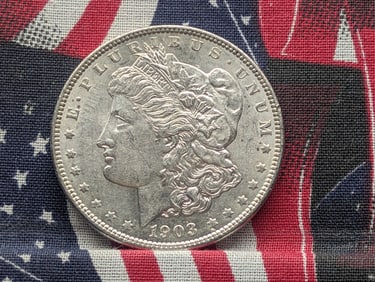 1903 Morgan Silver Dollar