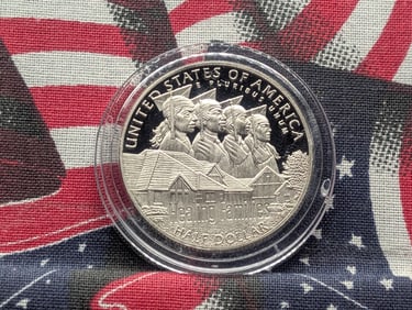 2017-S Boys Town Clad Proof Commemorative Half Dollar Coin