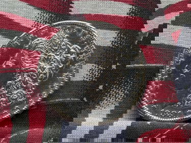 1881-S Morgan Silver Dollar