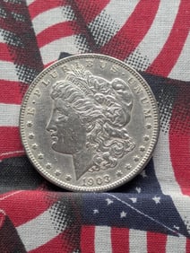 1903 Morgan Silver Dollar