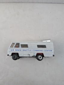1980 Matchbox NASA Tracking Vehicle No. 44