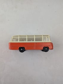 Vintage Lesney Matchbox Series No. 68 Mercedes Coach