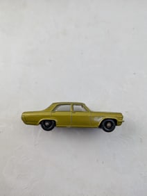 1960s Lesney Matchbox Opel Diplomat No. 36c
