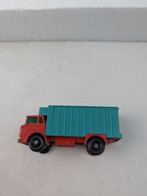 Vintage Matchbox Lesney Series No. 44 GMC Refrigerator Truck