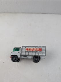 1968 Lesney Matchbox Series No. 11 Mercedes Scaffolding Truck