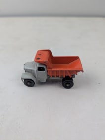 1963 Lesney Matchbox No. 16c Scammell Snow Plough