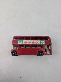 Matchbox Lesney Series No. 5 Routemaster Bus 'BP Visco-Static'