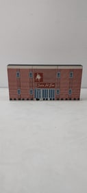 1991 The Cat's Meow Fenton Art Glass Company Gift Shop Building