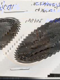 1976-P Kennedy Half Dollar