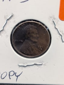1911-S Lincoln Penny--COPY