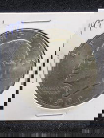 1971-P Eisenhower Dollar