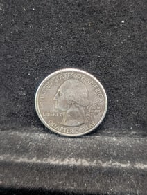 2021-S "Proof" Tuskegee Airman NP Quarter