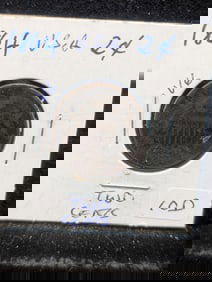 1864 Two Cent Piece - Civil War Era!