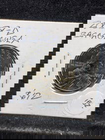 2008-D Sacagawea Dollar