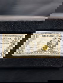 1935A North Africa Silver Certificate - FR-2306