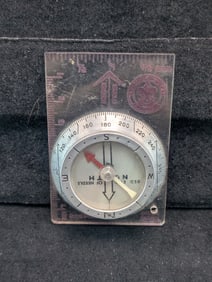 Vintage Silva Boy Scouts of America Compass
