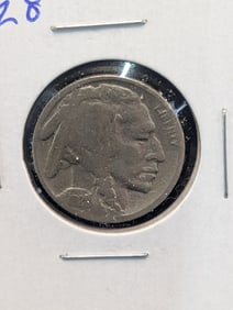 1928 Buffalo Nickel