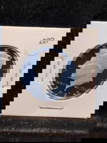 2022-S .999 Fine Kennedy Proof Half Dollar