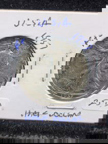 1937 Silver Walking Liberty Half Dollar