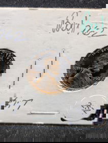 1962 "Proof" Lincoln cent