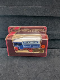 Collectors Y-27 1922 Foden steam Lorry Truck - made in England