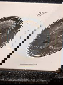 1964-D 90% Silver Kennedy Half Dollar