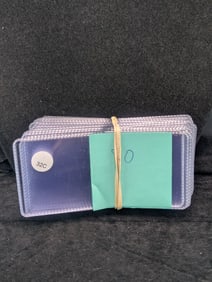 Fifty 2x2 Coin Flips, New!