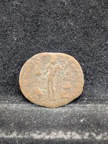 367-375 AD, Ancient Roman Coin, Over 1,600 years old