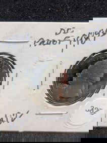 1989-S DC Proof Washington Quarter