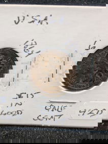 1864 Bronze Indian Head Penny - Civil War Era!