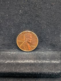 1965 SMS Uncirculated cent