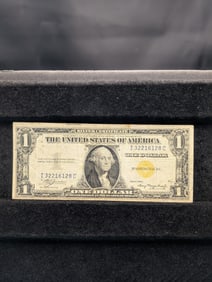 1935A North Africa Silver Certificate FR-2306