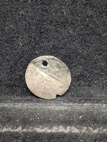 Silver, Medieval Ottoman Empire, Founded in 1299, Very Rare