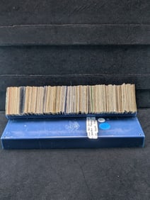 Full Box (80+ Coins). Random Foreign Coins. No Silver. Circulated.