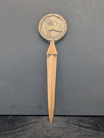 Las Vegas Vintage Envelope Opener, Harder to Find