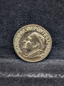 Pope John Paul II Token