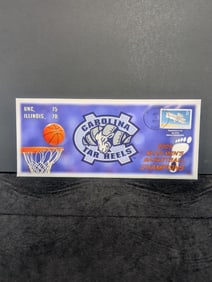 2005 National Championship Special Envelope Mint 1 of 25,000