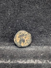 367-375 AD Ancient Roman Coin, Nice Toning, Over 1,600 years old