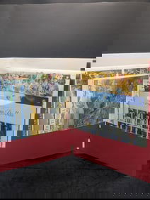 (4) Mint Sheets of US Postage Stamps All MOGNH