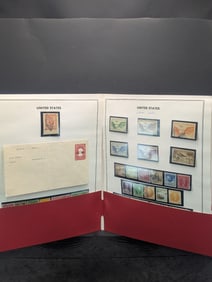 US/ Philippines & US Canal Zones Stamps