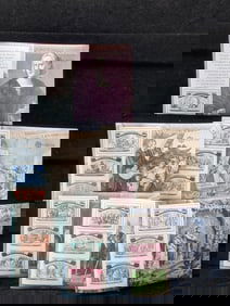 Extremely Rare Portuguese Version Voyages of Columbus All MOGNH