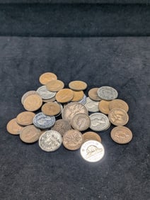 Misc. Canadian Coins