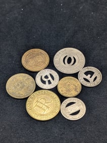 8- Transit Tokens