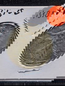 1941-D Walking Liberty Half Dollar - MS Quality